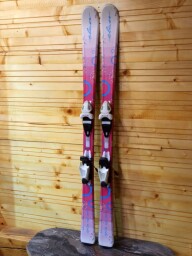 LYŽE ELAN SPICE 140CM